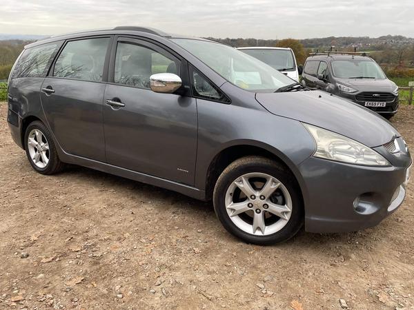 Mitsubishi Grandis 2.0 Elegance MPV 5dr DIESEL Manual