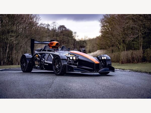Ariel Atom 4 Ariel Atom 4 – Factory 350 HP Upgrade – High Spec with Aero & Ohlins 2.0