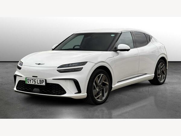Genesis GV60 84kWh Sport Auto 4WD 5dr (Dual Motor)