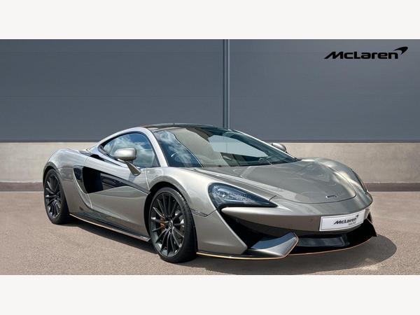 McLaren 570GT 3.8T V8 SSG Euro 6 (s/s) 2dr