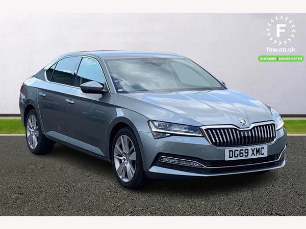 Skoda Superb 1.5 TSI ACT SE L DSG Euro 6 (s/s) 5dr