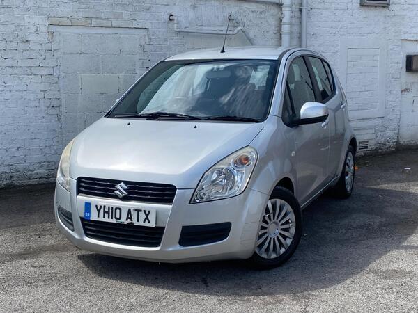 Suzuki Splash 1.2 GLS Euro 4 5dr