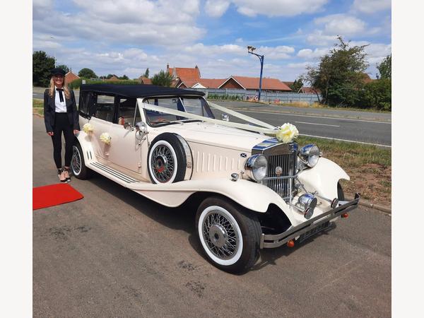 Beauford Open Tourer