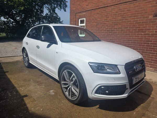 Audi SQ5 3.0 BiTDI V6 Plus Tiptronic quattro Euro 6 (s/s) 5dr