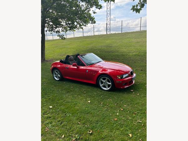 BMW Z3 2.8i 2dr