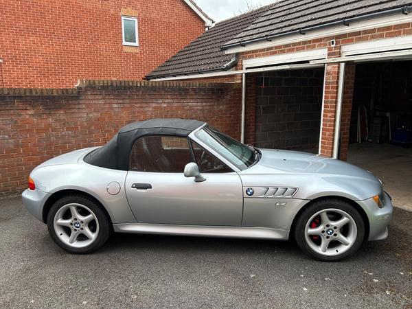 BMW Z3 2.8i 2dr