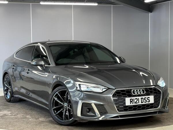 Audi A5 2.0 TDI 35 S line Sportback S Tronic Euro 6 (s/s) 5dr