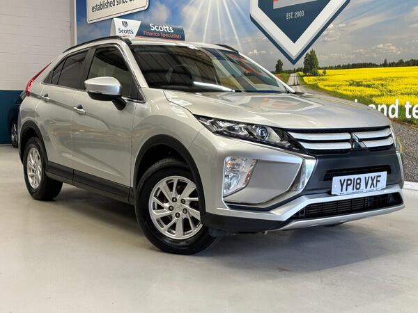 Mitsubishi Eclipse Cross 1.5T 2 Euro 6 (s/s) 5dr