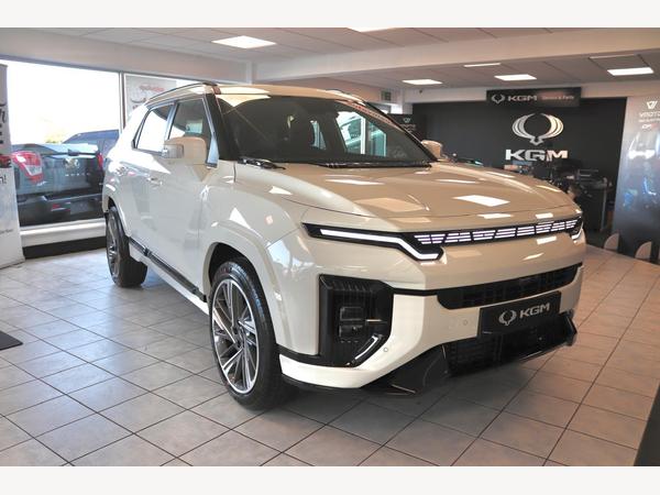KGM Actyon 1.5 K50 Auto Euro 6 (s/s) 5dr