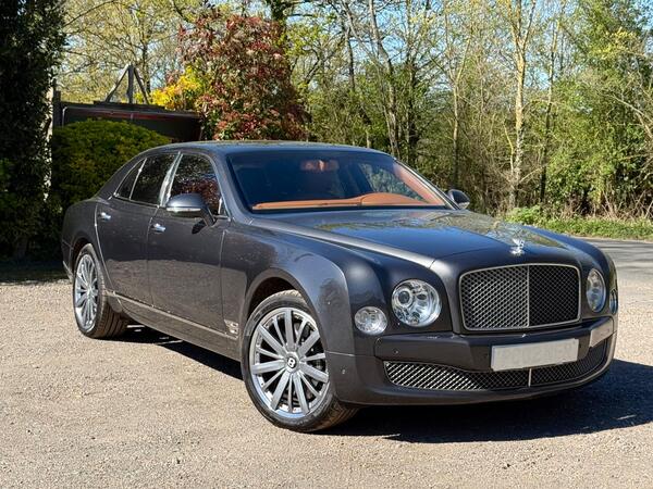 Bentley Mulsanne 6.75 V8 Auto Euro 5 4dr