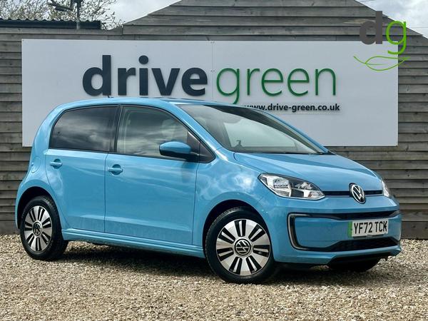 Volkswagen e-up! 36.8kWh e-up! Auto 5dr