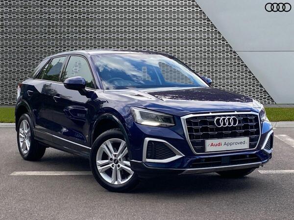 Audi Q2 1.5 TFSI CoD 35 Sport S Tronic Euro 6 (s/s) 5dr