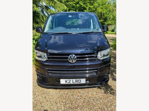 Volkswagen Transporter Sportline 2.0 BiTDI Sportline 60 T32 Kombi 4dr Diesel Manual L1 H1 (199 g/km, 178 bhp)
