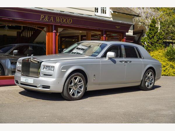 Rolls-Royce Phantom 6.7 V12 Auto Euro 5 4dr