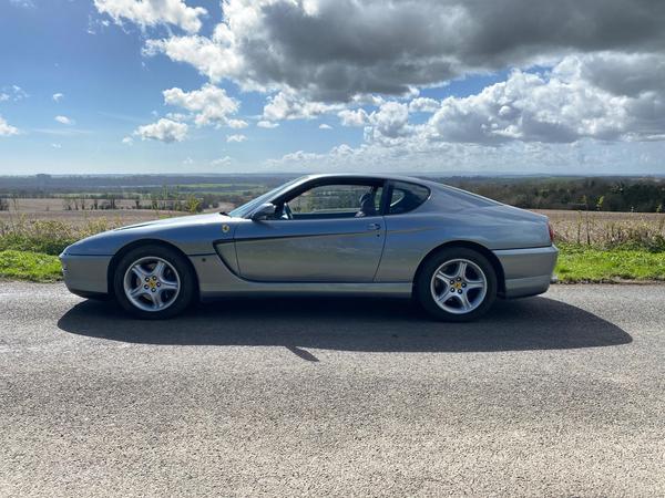 Ferrari 456 5.5 GTA 2dr