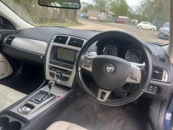Jaguar XK 4.2 V8 Auto Euro 4 2dr