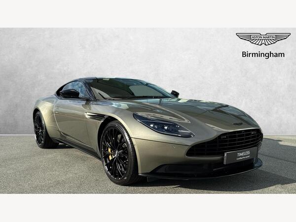 Aston Martin DB11 4.0 V8 Auto Euro 6 (s/s) 2dr