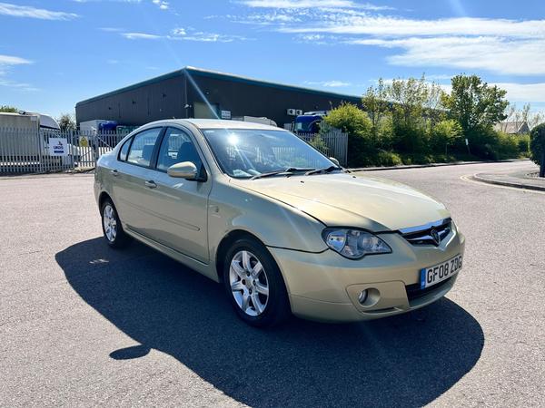 Proton GEN-2 1.6 4dr