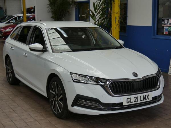 Skoda Octavia 1.4 TSI iV 13kWh SE L DSG Euro 6 (s/s) 5dr