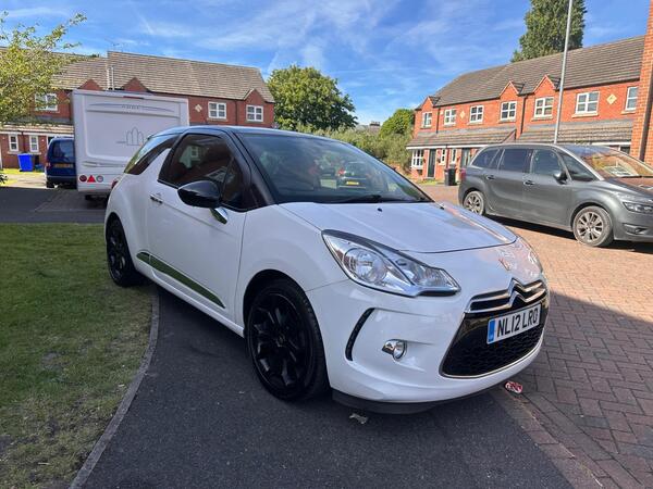 Citroen DS3 1.6 THP DSport Euro 5 3dr