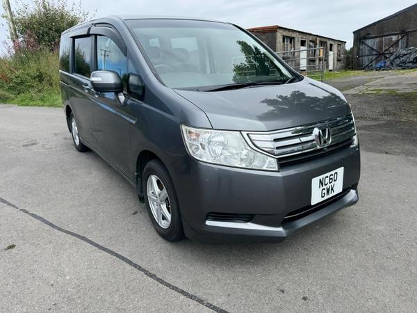 Honda Stepwagon 2.0 6 SPEED AUTOMATIC ULEZ 5dr