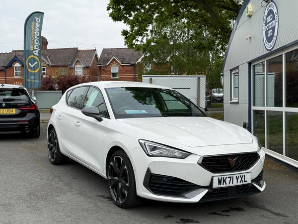 CUPRA Leon 1.4 eHybrid 12.8kWh VZ2 DSG Euro 6 (s/s) 5dr