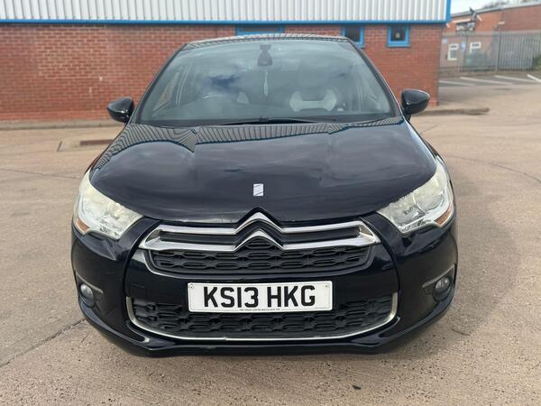 Citroen DS4 1.6 HDi DStyle Euro 5 5dr