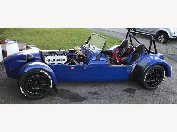 Westfield Se Ford 2.0 Pinto