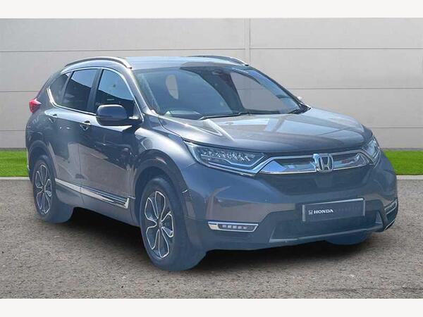 Honda CR-V 2.0 h i-MMD SR eCVT Euro 6 (s/s) 5dr