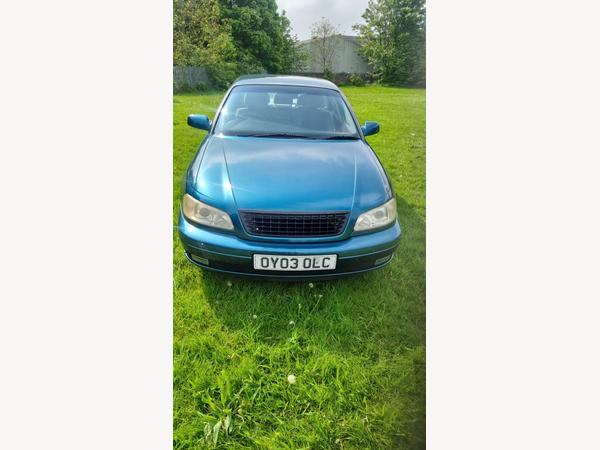 Vauxhall Omega 2.2i 16v CD 4dr