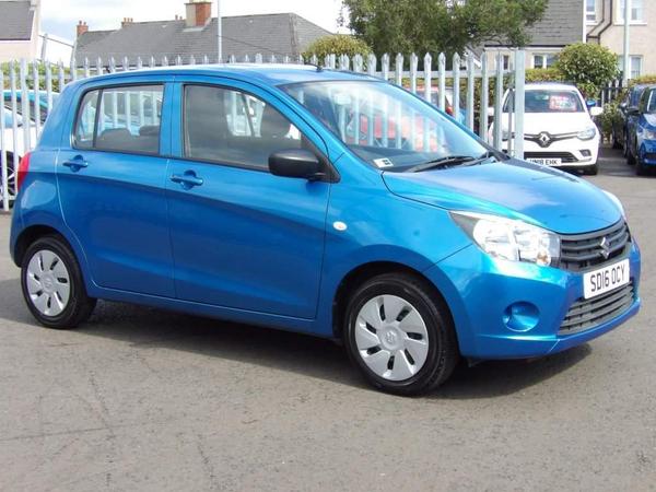 Suzuki Celerio 1.0 SZ2 Euro 6 5dr