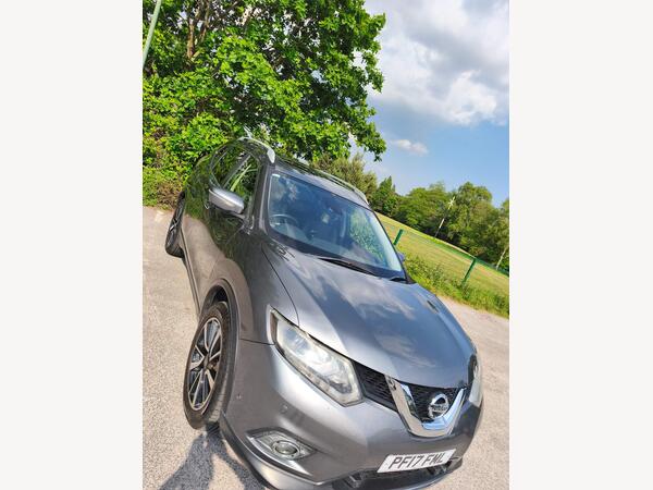 Nissan X-Trail 1.6 DIG-T Tekna Euro 6 (s/s) 5dr