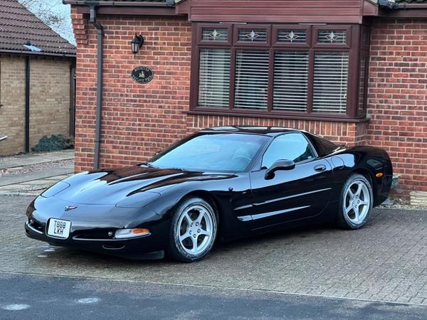 Chevrolet Corvette 5.7 2dr