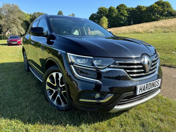 Renault Koleos 2.0 dCi Signature Nav X-Trn A7 4WD Euro 6 (s/s) 5dr