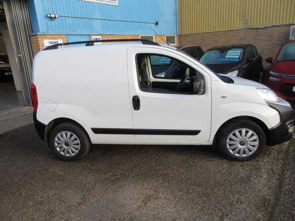 Fiat Fiorino 1.4 8v SX Euro 6 5dr (SLD)