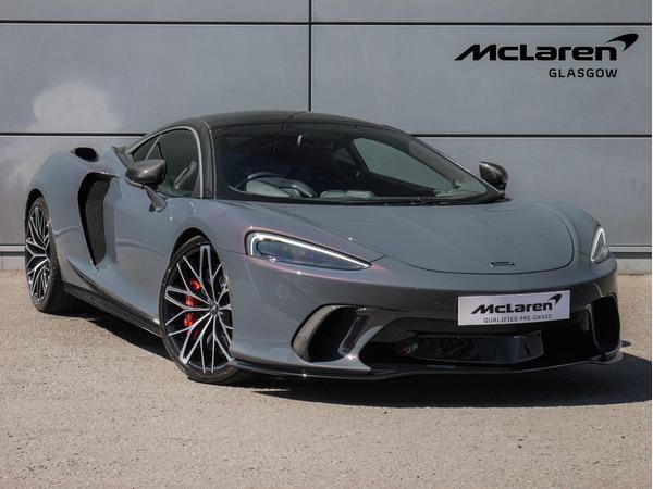 McLaren GTS 3dr