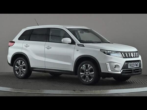 Suzuki Vitara 1.4 Boosterjet MHEV SZ-T Euro 6 (s/s) 5dr