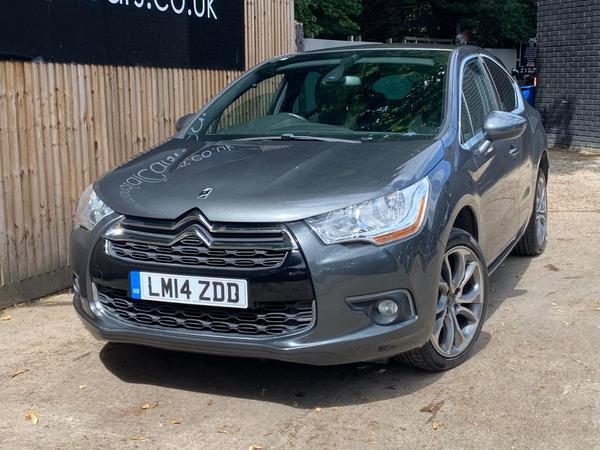 Citroen DS4 1.6 e-HDi Airdream DStyle Euro 5 (s/s) 5dr