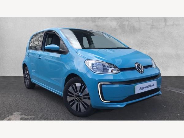 Volkswagen e-up! 36.8kWh e-up! Auto 5dr