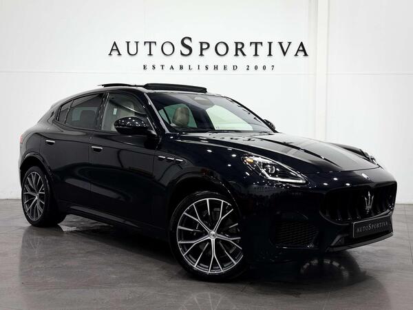 Maserati Grecale 2.0 MHEV Modena ZF 4WD Euro 6 (s/s) 5dr