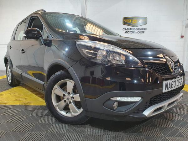 Renault Scenic Xmod 1.5 dCi ENERGY Dynamique TomTom Euro 5 (s/s) 5dr
