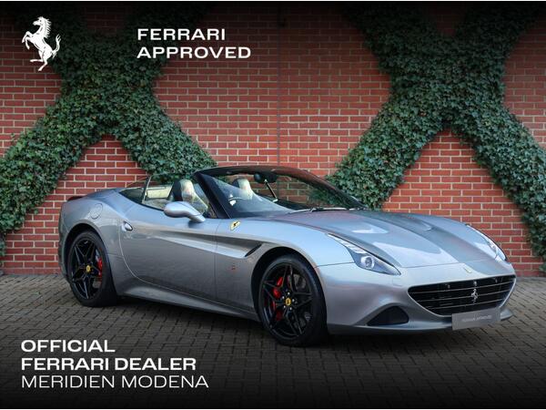 Ferrari California 3.8 V8 T F1 DCT Euro 6 2dr