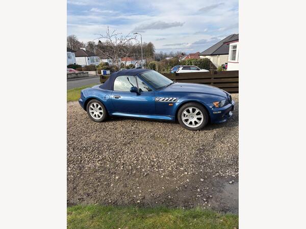 BMW Z3 2.8i Roadster 2dr