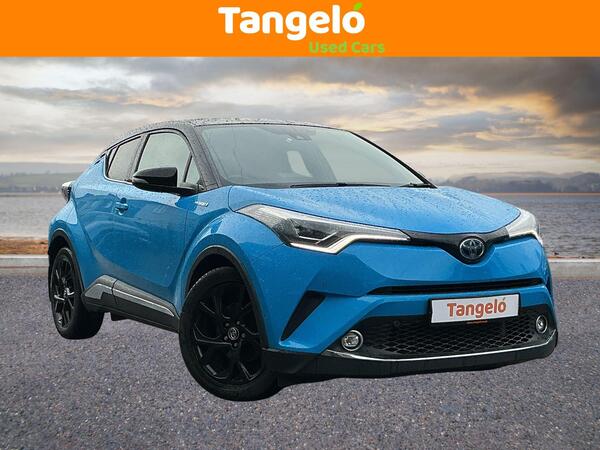 Toyota C-HR 1.8 VVT-h Dynamic CVT Euro 6 (s/s) 5dr