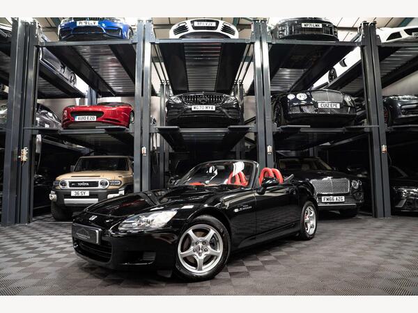 Honda S2000 2.0 i-VTEC Roadster 2dr