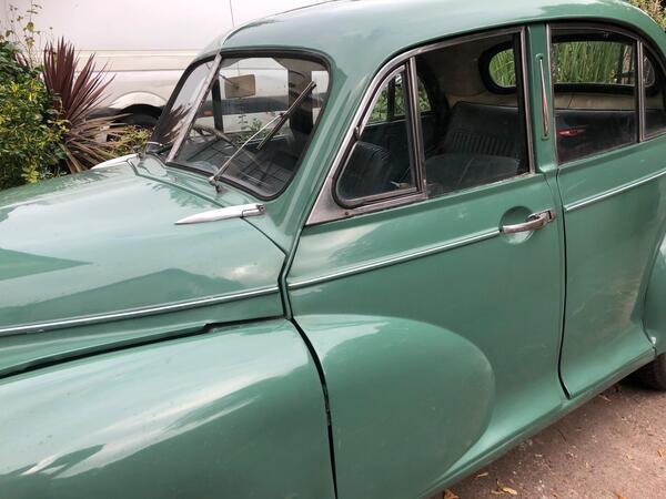 Morris Minor 1.0