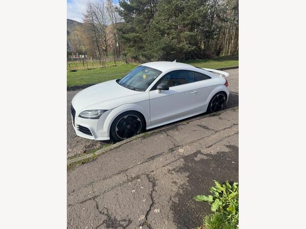 Audi TT RS 2.5 TFSI Plus S Tronic quattro Euro 5 3dr