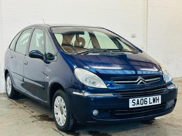 Citroen Xsara Picasso 1.6i 16V Desire 5dr