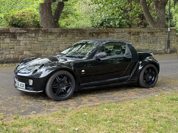 Smart Roadster 0.7 Brabus 2dr