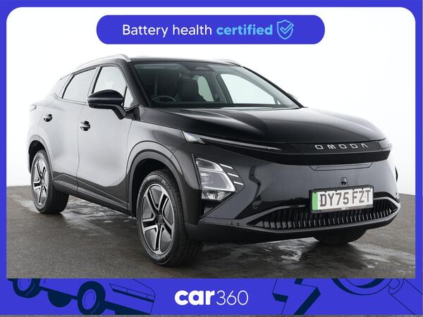 OMODA E5 61.05kWh Noble Auto 5dr